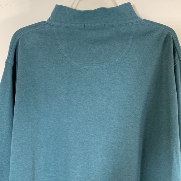 Peter Millar Men’s-2XL 1/4 zip. Excellent condition - Picture 10 of 10